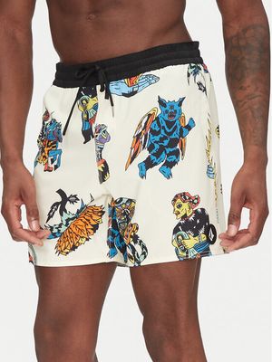 Kąpielówki letni Volcom ze sklepu: MODIVO w kategorii: Kąpielówki - zdjęcie WP-EBWP-BKLVO-LN0_0000305458575