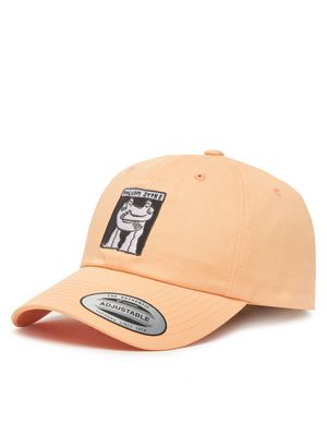 Czapka z daszkiem damska Volcom ze sklepu: MODIVO w kategorii: Czapki z daszkiem damskie - zdjęcie WP-EBWP-BKLVO-LN0_0000305458612