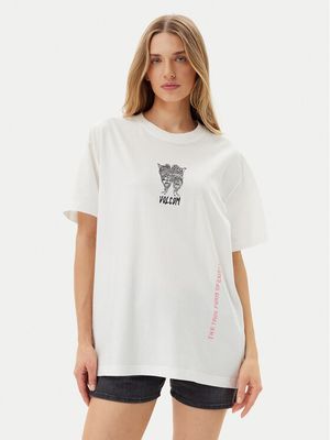 Bluzka damska Volcom ze sklepu: MODIVO w kategorii: Bluzki damskie - zdjęcie WP-EBWP-BKLVO-LN0_0000305458810