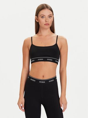 Guess - Biustonosz na lato ze sklepu: MODIVO w kategorii: Biustonosze - zdjęcie WP-EBWP-BKLVO-LN0_0000305459817