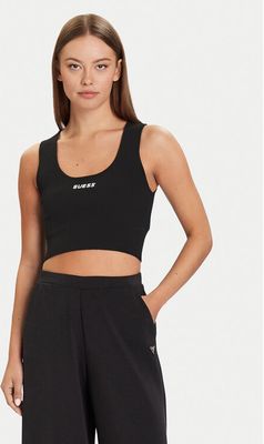 Bluzka damska letnia Guess ze sklepu: MODIVO w kategorii: Bluzki damskie - zdjęcie WP-EBWP-BKLVO-LN0_0000305459862