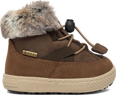 Buty zimowe dziecięce zimowe Primigi ze sklepu: MODIVO w kategorii: Buty zimowe dziecięce - zdjęcie WP-EBWP-BKLVO-LN0_0000305460400