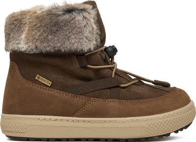 Buty zimowe dziecięce na zimę Primigi ze sklepu: MODIVO w kategorii: Buty zimowe dziecięce - zdjęcie WP-EBWP-BKLVO-LN0_0000305460417