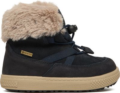Buty zimowe dziecięce na zimę Primigi ze sklepu: MODIVO w kategorii: Buty zimowe dziecięce - zdjęcie WP-EBWP-BKLVO-LN0_0000305460431