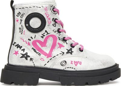 Buty zimowe dziecięce na zimę Primigi ze sklepu: MODIVO w kategorii: Buty zimowe dziecięce - zdjęcie WP-EBWP-BKLVO-LN0_0000305460479