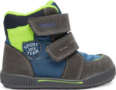 Buty zimowe dziecięce na zimę Primigi ze sklepu: MODIVO w kategorii: Buty zimowe dziecięce - zdjęcie WP-EBWP-BKLVO-LN0_0000305460509