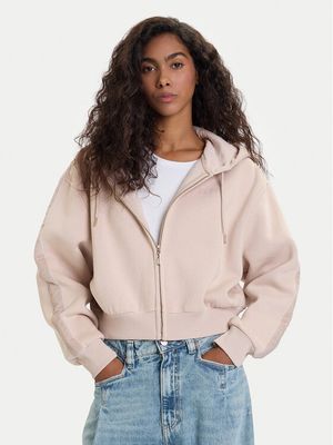Bluza damska Guess ze sklepu: MODIVO w kategorii: Bluzy damskie - zdjęcie WP-EBWP-BKLVO-LN0_0000305460714