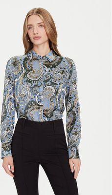 Koszula damska casual Guess ze sklepu: MODIVO w kategorii: Koszule damskie - zdjęcie WP-EBWP-BKLVO-LN0_0000305461476