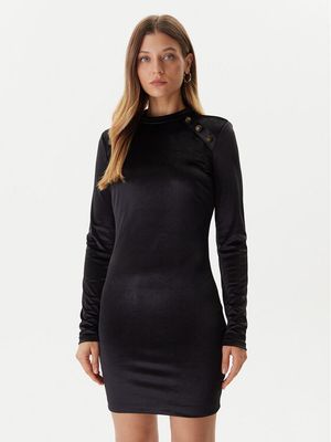 Sukienka Guess ze sklepu: MODIVO w kategorii: Sukienki - zdjęcie WP-EBWP-BKLVO-LN0_0000305461766