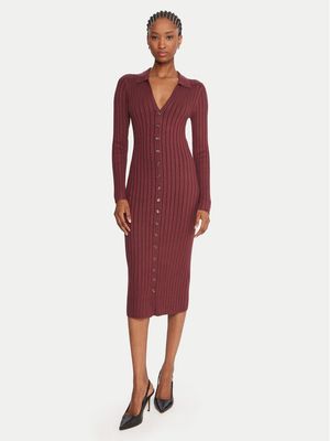 Sukienka casualowa Guess ze sklepu: MODIVO w kategorii: Sukienki - zdjęcie WP-EBWP-BKLVO-LN0_0000305461896