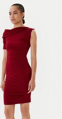 Sukienka casualowa Guess ze sklepu: MODIVO w kategorii: Sukienki - zdjęcie WP-EBWP-BKLVO-LN0_0000305462022