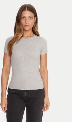 Bluzka damska na lato Guess Jeans ze sklepu: MODIVO w kategorii: Bluzki damskie - zdjęcie WP-EBWP-BKLVO-LN0_0000305463685