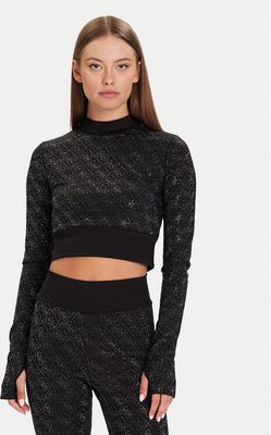 Bluzka damska jesienna Guess ze sklepu: MODIVO w kategorii: Bluzki damskie - zdjęcie WP-EBWP-BKLVO-LN0_0000305463739