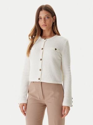 Sweter damski na jesień Guess ze sklepu: MODIVO w kategorii: Swetry damskie - zdjęcie WP-EBWP-BKLVO-LN0_0000305463791