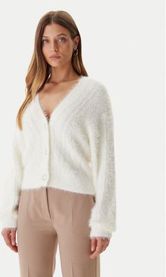 Guess - Sweter damski jesienny ze sklepu: MODIVO w kategorii: Swetry damskie - zdjęcie WP-EBWP-BKLVO-LN0_0000305463807