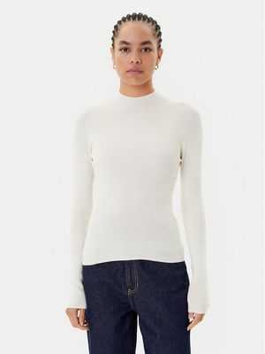 Sweter damski na zimę Guess ze sklepu: MODIVO w kategorii: Swetry damskie - zdjęcie WP-EBWP-BKLVO-LN0_0000305464026