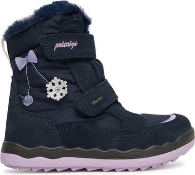 Buty zimowe dziecięce zimowe Primigi ze sklepu: MODIVO w kategorii: Buty zimowe dziecięce - zdjęcie WP-EBWP-BKLVO-LN0_0000305464224