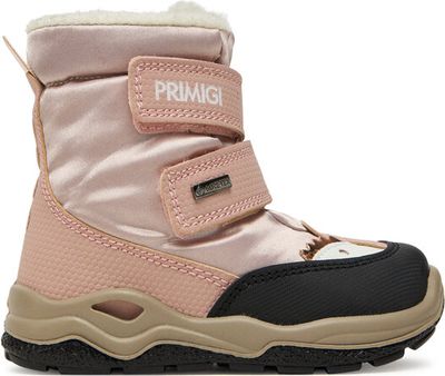 Buty zimowe dziecięce na zimę Primigi ze sklepu: MODIVO w kategorii: Buty zimowe dziecięce - zdjęcie WP-EBWP-BKLVO-LN0_0000305464286