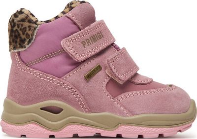 Buty zimowe dziecięce na zimę Primigi ze sklepu: MODIVO w kategorii: Buty zimowe dziecięce - zdjęcie WP-EBWP-BKLVO-LN0_0000305464330