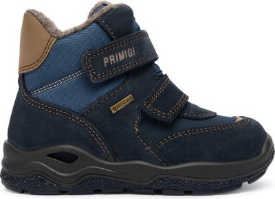 Primigi - Buty zimowe dziecięce na zimę ze sklepu: MODIVO w kategorii: Buty zimowe dziecięce - zdjęcie WP-EBWP-BKLVO-LN0_0000305464347