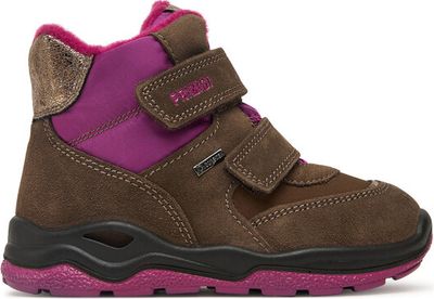 Buty zimowe dziecięce na zimę Primigi ze sklepu: MODIVO w kategorii: Buty zimowe dziecięce - zdjęcie WP-EBWP-BKLVO-LN0_0000305464361