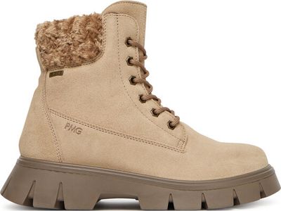 Primigi - Buty zimowe dziecięce na zimę ze sklepu: MODIVO w kategorii: Buty zimowe dziecięce - zdjęcie WP-EBWP-BKLVO-LN0_0000305464750