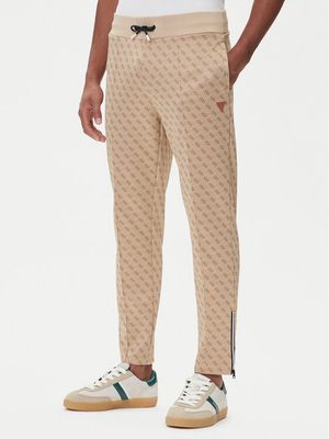 Guess - Spodnie męskie casual ze sklepu: MODIVO w kategorii: Spodnie męskie - zdjęcie WP-EBWP-BKLVO-LN0_0000305464989