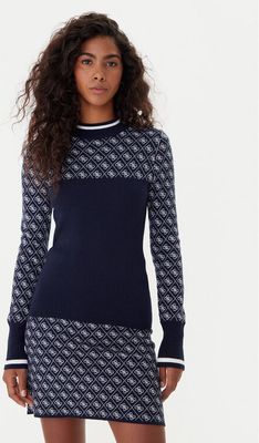 Sweter damski na zimę Guess ze sklepu: MODIVO w kategorii: Swetry damskie - zdjęcie WP-EBWP-BKLVO-LN0_0000305465122