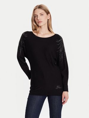 Sweter damski na jesień Guess ze sklepu: MODIVO w kategorii: Swetry damskie - zdjęcie WP-EBWP-BKLVO-LN0_0000305465207