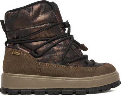 Buty zimowe dziecięce na zimę Primigi ze sklepu: MODIVO w kategorii: Buty zimowe dziecięce - zdjęcie WP-EBWP-BKLVO-LN0_0000305465375