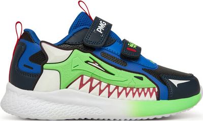 Buty sportowe dziecięce na wiosnę Primigi ze sklepu: MODIVO w kategorii: Buty sportowe dziecięce - zdjęcie WP-EBWP-BKLVO-LN0_0000305465405