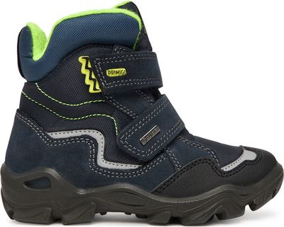 Buty zimowe dziecięce na zimę Primigi ze sklepu: MODIVO w kategorii: Buty zimowe dziecięce - zdjęcie WP-EBWP-BKLVO-LN0_0000305465603