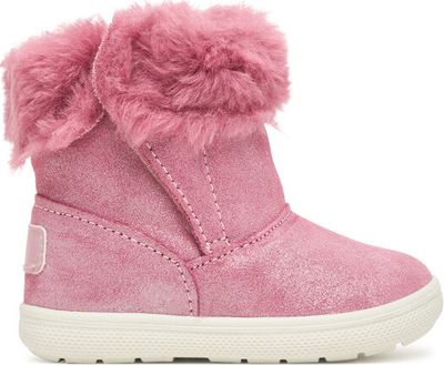 Primigi - Buty zimowe dziecięce na zimę ze sklepu: MODIVO w kategorii: Buty zimowe dziecięce - zdjęcie WP-EBWP-BKLVO-LN0_0000305465740