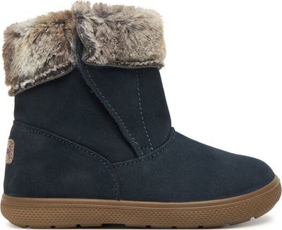 Primigi - Buty zimowe dziecięce na zimę ze sklepu: MODIVO w kategorii: Buty zimowe dziecięce - zdjęcie WP-EBWP-BKLVO-LN0_0000305465795