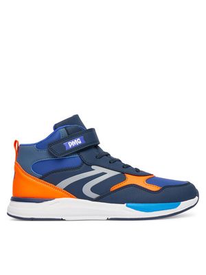 Buty sportowe dziecięce na wiosnę Primigi ze sklepu: MODIVO w kategorii: Buty sportowe dziecięce - zdjęcie WP-EBWP-BKLVO-LN0_0000305465900