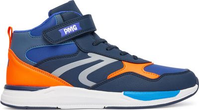 Buty sportowe dziecięce na wiosnę Primigi ze sklepu: MODIVO w kategorii: Buty sportowe dziecięce - zdjęcie WP-EBWP-BKLVO-LN0_0000305465900