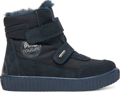 Buty zimowe dziecięce na zimę Primigi ze sklepu: MODIVO w kategorii: Buty zimowe dziecięce - zdjęcie WP-EBWP-BKLVO-LN0_0000305465979