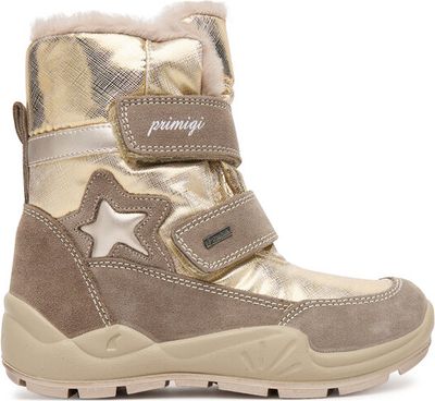 Buty zimowe dziecięce na zimę Primigi ze sklepu: MODIVO w kategorii: Buty zimowe dziecięce - zdjęcie WP-EBWP-BKLVO-LN0_0000305466051