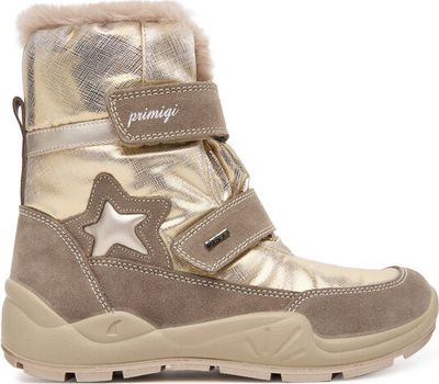 Buty zimowe dziecięce na zimę Primigi ze sklepu: MODIVO w kategorii: Buty zimowe dziecięce - zdjęcie WP-EBWP-BKLVO-LN0_0000305466075