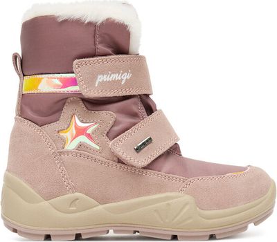 Buty zimowe dziecięce na zimę Primigi ze sklepu: MODIVO w kategorii: Buty zimowe dziecięce - zdjęcie WP-EBWP-BKLVO-LN0_0000305466082
