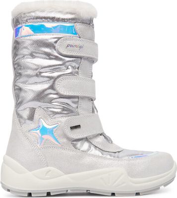 Buty zimowe dziecięce na zimę Primigi ze sklepu: MODIVO w kategorii: Buty zimowe dziecięce - zdjęcie WP-EBWP-BKLVO-LN0_0000305466129