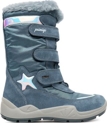 Buty zimowe dziecięce na zimę Primigi ze sklepu: MODIVO w kategorii: Buty zimowe dziecięce - zdjęcie WP-EBWP-BKLVO-LN0_0000305466150