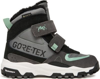 Buty zimowe dziecięce na zimę Primigi ze sklepu: MODIVO w kategorii: Buty zimowe dziecięce - zdjęcie WP-EBWP-BKLVO-LN0_0000305466211