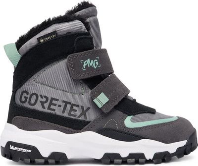 Buty zimowe dziecięce zimowe Primigi ze sklepu: MODIVO w kategorii: Buty zimowe dziecięce - zdjęcie WP-EBWP-BKLVO-LN0_0000305466228