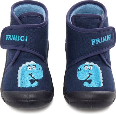 Primigi - Kapcie dziecięce zimowe ze sklepu: MODIVO w kategorii: Kapcie dziecięce - zdjęcie WP-EBWP-BKLVO-LN0_0000305466594