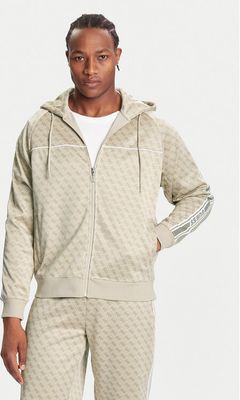 Bluza męska casual Guess ze sklepu: MODIVO w kategorii: Bluzy męskie - zdjęcie WP-EBWP-BKLVO-LN0_0000305466792