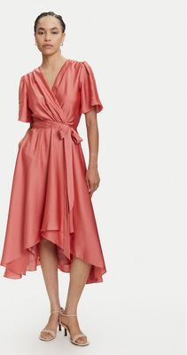 Sukienka casual Swing ze sklepu: MODIVO w kategorii: Sukienki - zdjęcie WP-EBWP-BKLVO-LN0_0000305468871
