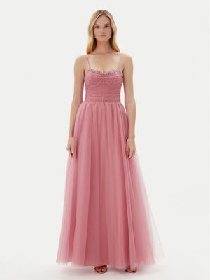 Sukienka elegancka Hey Kyla ze sklepu: MODIVO w kategorii: Sukienki - zdjęcie WP-EBWP-BKLVO-LN0_0000305469038