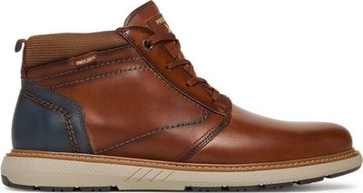 Buty zimowe męskie na zimę Pikolinos ze sklepu: MODIVO w kategorii: Buty zimowe męskie - zdjęcie WP-EBWP-BKLVO-LN0_0000305470225