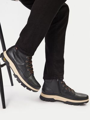 Buty zimowe męskie na zimę Pikolinos ze sklepu: MODIVO w kategorii: Buty zimowe męskie - zdjęcie WP-EBWP-BKLVO-LN0_0000305470294